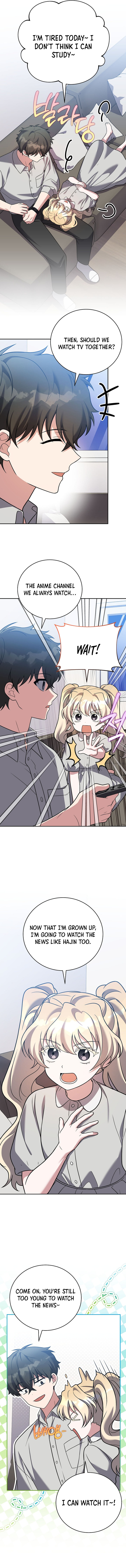 The Novel's Extra (Remake) Chapter 167 7